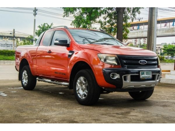 FORD RANGER 2.2 XLT Open CAB Hi-Rider M/T ปี 2013