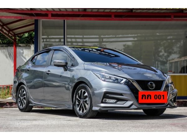 NISSAN ALMERA 1.0 VL ปี2564/2021