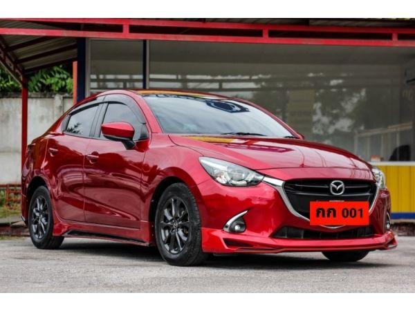 MAZDA 2 1.3 HIGH PLUS SEDAN A/T ปี 2562/2019