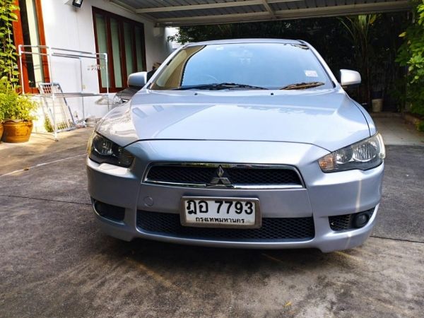 ขาย Mitsubishi Lancer Ex 1.8 GLS 2010 สภาพสวย รูปที่ 0