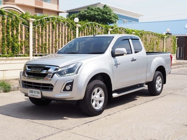 ISUZU D-MAX BLUE POWER SPACECAB HI-LANDER 1.9 DDI Z ปี 2016