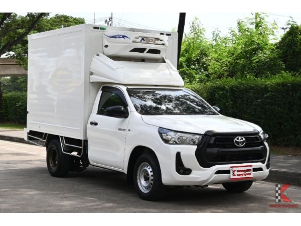 Toyota Hilux Revo 2.4 (ปี 2021) SINGLE Entry Pickup