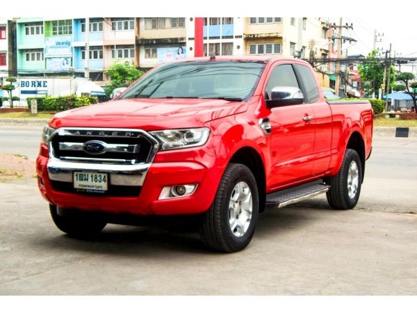 FORD RANGER 2.2XLT สวยจัด พร้อมใช้ รูปที่ 0