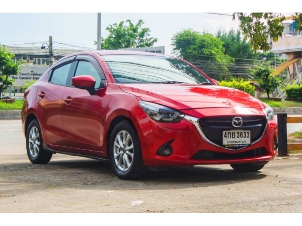 MAZDA 2 SkyActiv 1.3 High Plus A/T ปี2015