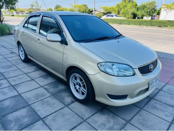 2004 TOYOTA VIOS 1.5J