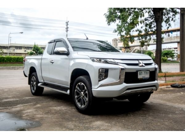 MITSUBISHI TRITON MEGA CAB 2.4 GT PLUS A/T ปี 2019