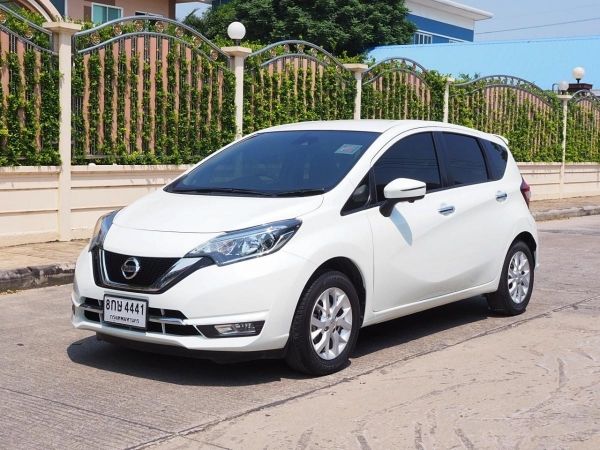 NISSAN NOTE 1.2 VL ปี 2019 รูปที่ 0