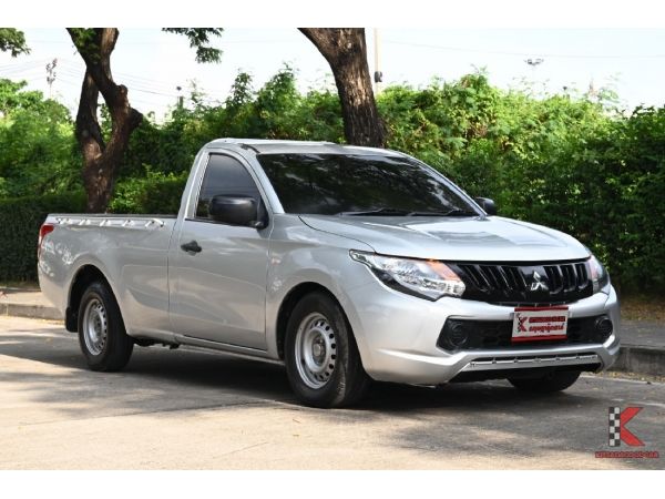 Mitsubishi Triton 2.5 (ปี 2019) SINGLE GL Pickup รูปที่ 0