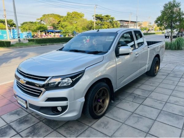 2017 CHEVROLET COROLADO 2.5