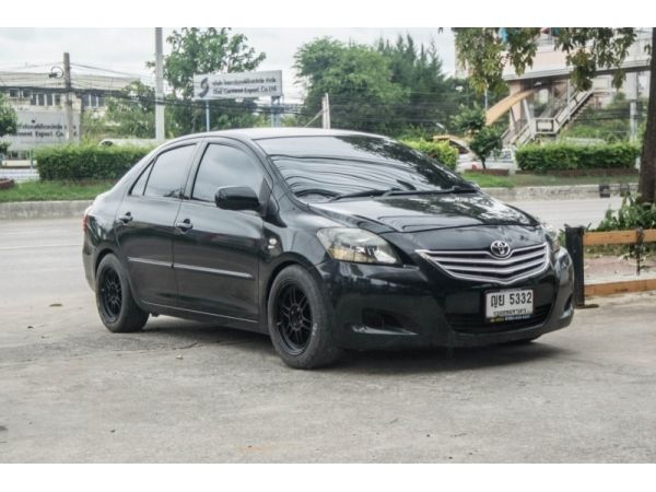 TOYOTA VIOS 1.5 E (AIRBAG/ABS) A/T ปี 2011 รูปที่ 0