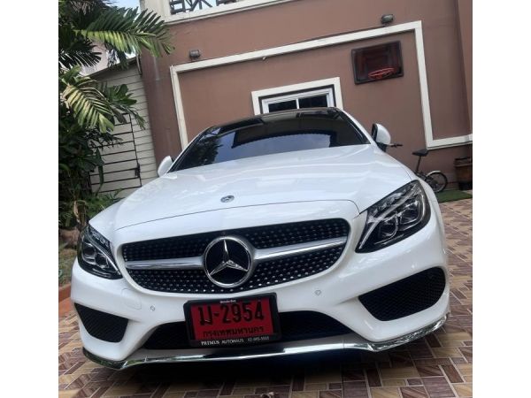 Benz C250 รูปที่ 0