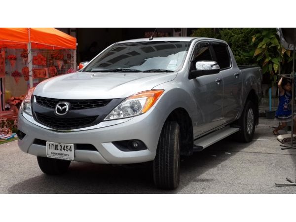 MAZDA BT50PRO 2012 4drs. เลขไมล์ต่ำเปลี่ยนน้ำมันเกียร์ น้ำมันเครื่อง แบตเตอรี่ให้ใหม่ ก่อนรับรถ ต่อทะเบียน รวม พรบ.ให้อีก 1 ปี