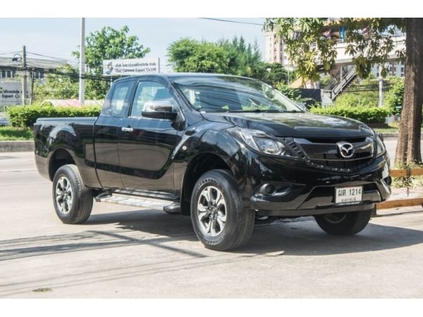 MAZDA BT-50 PRO Freestyle Cab 2.2 Hi-Racer M/T ปี 2018