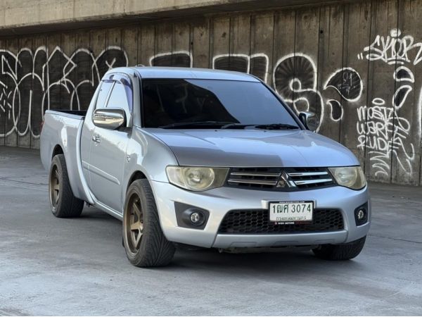 MITSUBISHI TRITON 2.4GLX เบนซิล