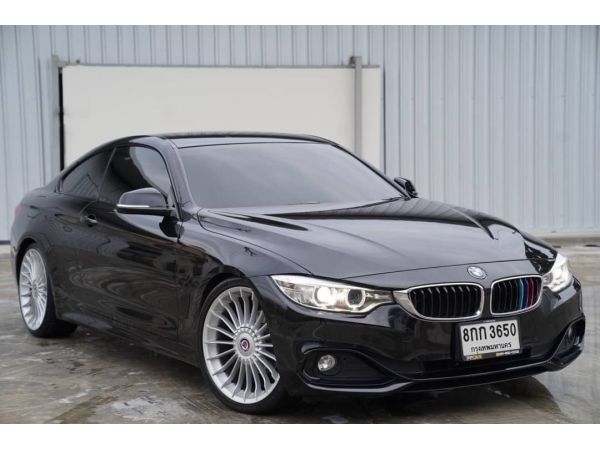 BMW 420I M Sport Coupe 20116