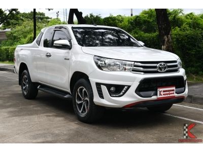 Toyota Revo 2.4 ( ปี2018 ) SMARTCAB Prerunner TRD รหัส6719