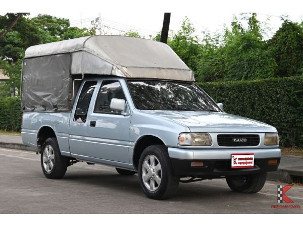 Isuzu TFR 2.5 (ปี 1995) มังกรทอง Space Cab Pickup รูปที่ 0