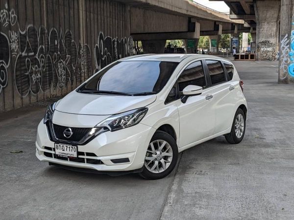 NISSAN NOTE 1.2V