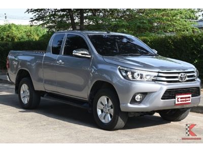 Toyota Revo 2.4 ( ปี 2017 ) SMARTCAB Prerunner G รหัส9956