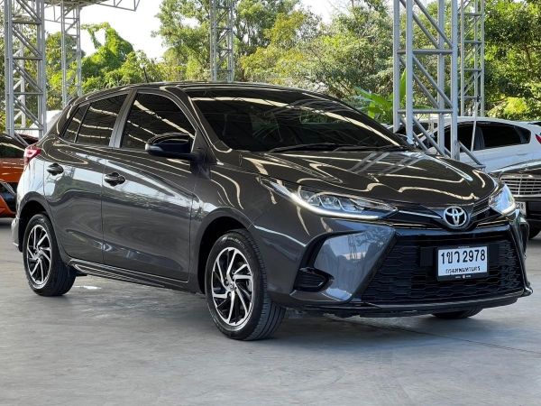 2021 TOYOTA  YARIS  1.2 sport รูปที่ 0