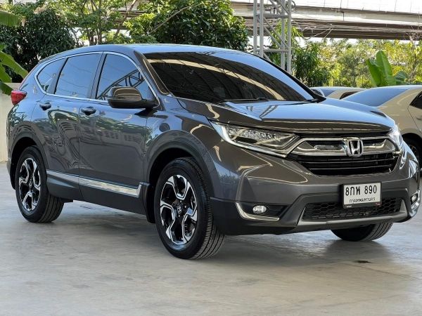 รูปของ 2019 HONDA  CR-V 2.4 Es 4wd สีเทา