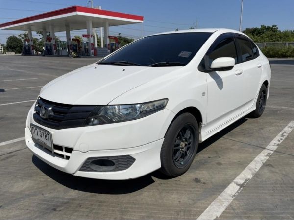 Honda New City 1.5iVtec  2011 Auto รูปที่ 0