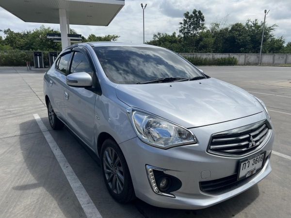 Mitsubishi Attrage Mnc 1.2 A/T ปี2016