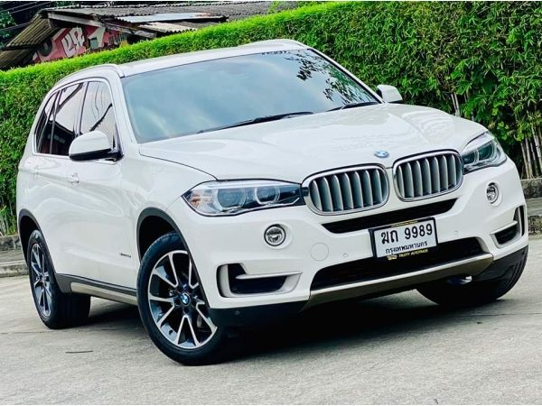 BMW X5 2.5D Pure excellent