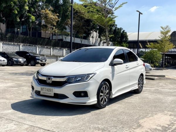 HONDA CITY 1.5 V i-VTEC A/T ปี 2017