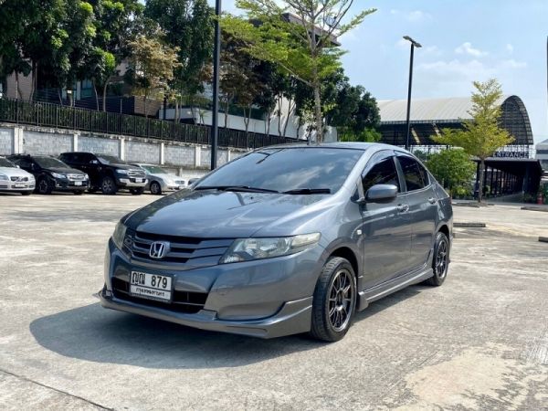 Honda City 1.5 S A/T ปี 2011