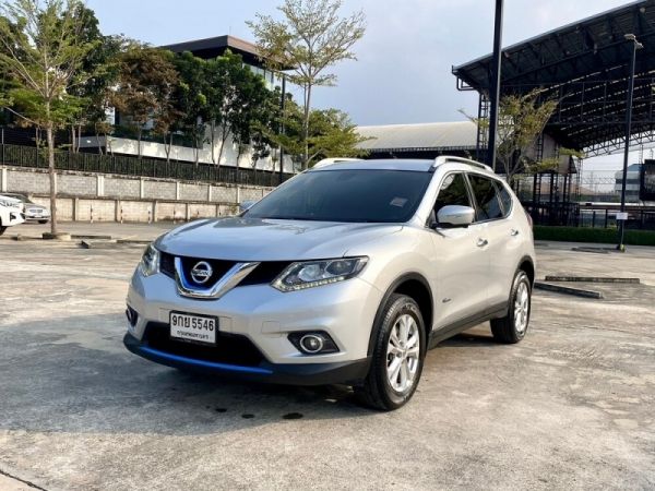 NISSAN X-Trail 2.0 V HYBRID A/T ปี 2016 รูปที่ 0