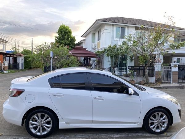 รถ Mazda 3 2.0 MAXX ปี 2012 รถสวยมาก รูปที่ 0