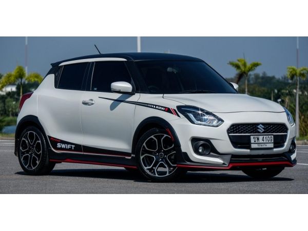 SUZUKI SWIFT 1.2GLX TOP 2019 (เกียร์ออโต้)