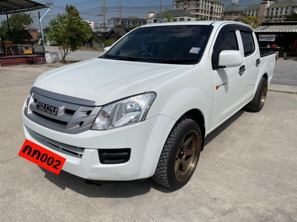 Isuzu D-Max All New 4ประตู 2.5 S M/T ปี 2014