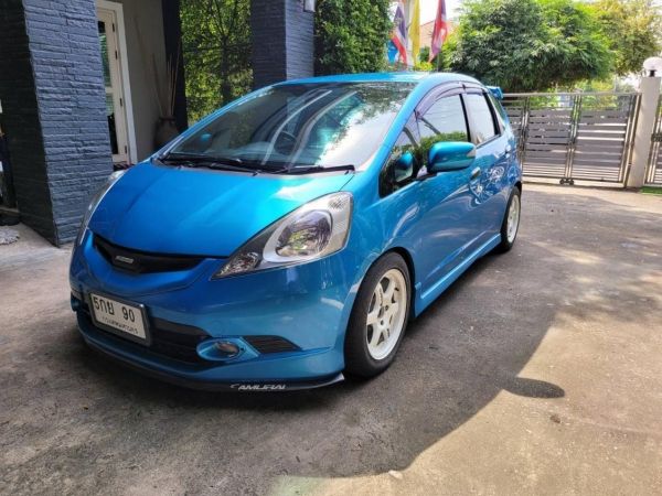 2008 Honda Jazz 1.5 i-VTEC รถบ้านแต่งสวยพร้อมใช้งาน