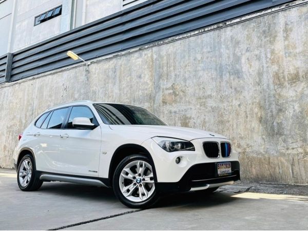 BMW X1 SDRIVE20D โฉม E84 2012