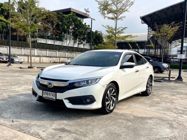 Honda Civic FC 1.8 EL A/T ปี 2016