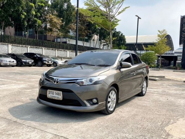 Toyota Vios 1.5 A/T ปี 2014