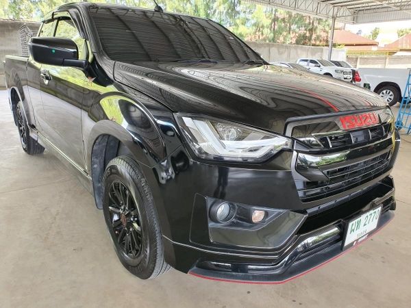 ISUZU D-MAX SPACE CAB 1.9 Z Ddi XSERI M/T ปี 2020