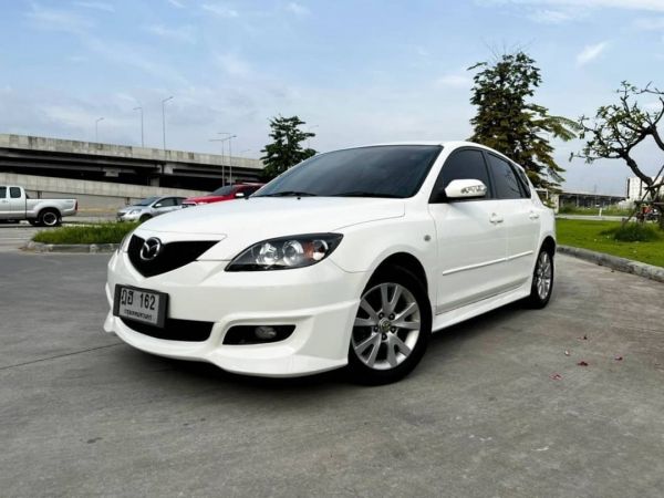 2011 MAZDA 3, 1.6 V ออโต้ ขายถูก รถสวยภายในใหม่กว้างมาก