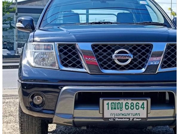 Nissan Navara 2.5 SE Turbo Cab ปี2013