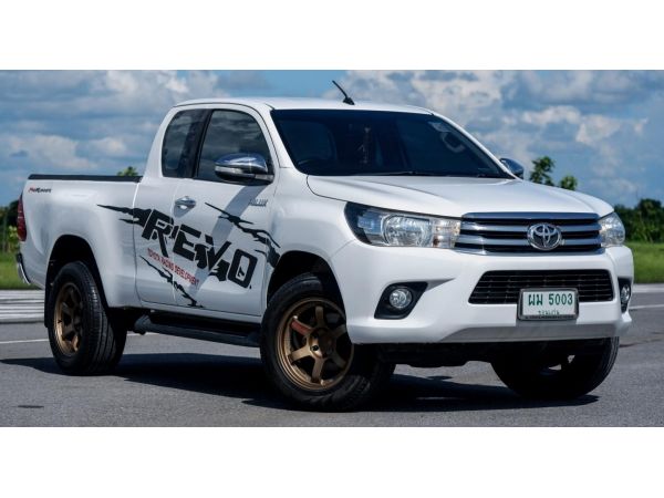 TOYOTA REVO CAB ( เกียร์ธรรมดา ) ปี 2015 รูปที่ 0