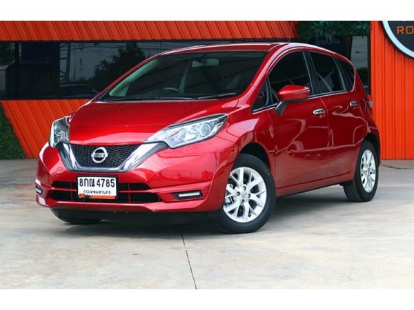 Nissan note 1.2 V Auto ปี 2019 รูปที่ 0