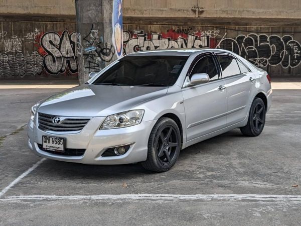 TOYOTA CAMRY 2.0G ออโต้