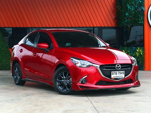 Mazda2 1.3High Connect A/T ปี 2020 รูปที่ 0