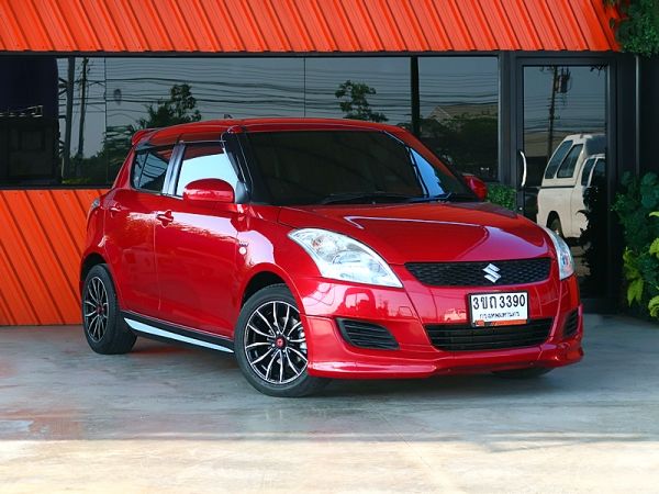 Suzuki Swift 1.2 Gl A/T ปี 2014