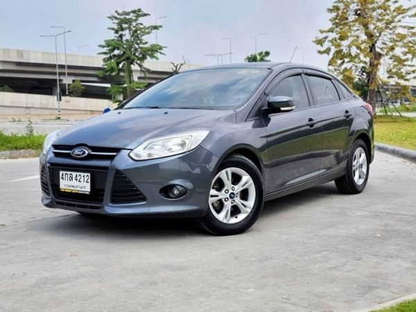 2012 FORD FOCUS 1.6 TREND  4Dr Auto รถสวยใช้น้อยหายากมาก