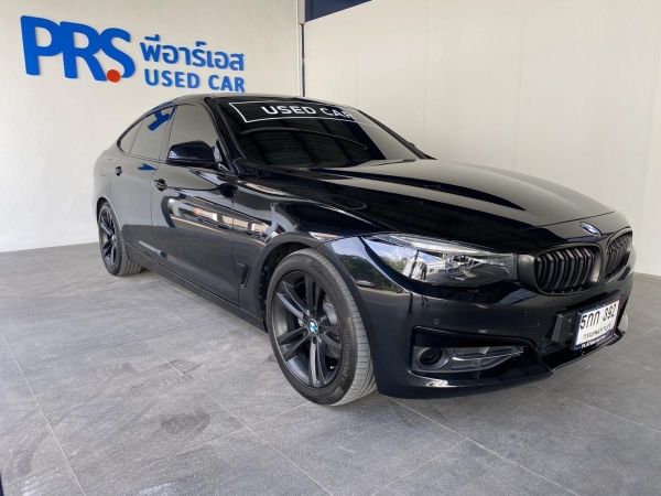 ที่สุดของรถหายาก ต้องรีบ ด่วน ❗️ รุ่น : BMW 320d GT Sport  ???? ราคาพิเศษ   1,865,000  ???? ปีรถ : ปี 2020    :  47,xxx กม. Warranty end. : 8/25 ฟรี❗️ ประกันภัยชั้น 1 ซื้อในนามนิติบุคคล สามารถหักค่าใช