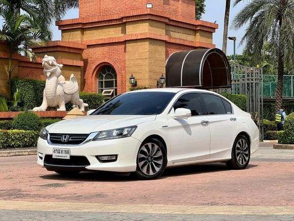 2015 HONDA ACCORD 2.0 HYBRID