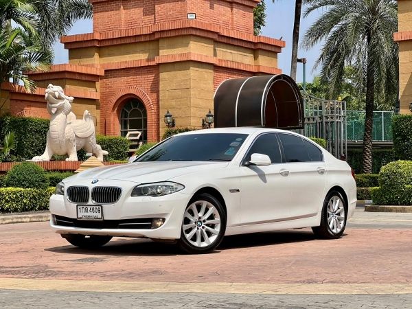 2012 BMW 525d F10